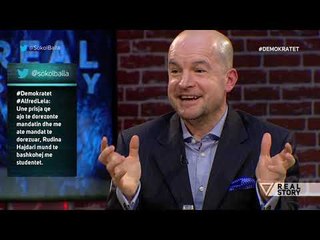 Real Story - Demokratet | Pj.3 - 17 Dhjetor 2018 - Vizion Plus - Talk Show