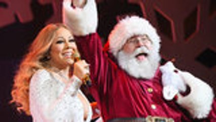 Mariah Carey's 'All I Want For Christmas Is You' Becomes Highest-Charting Yuletide Hit in 60 Years on Hot 100 | Billboard News