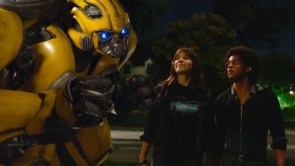 Bumblebee with Hailee Steinfeld - In Theaters Thursday