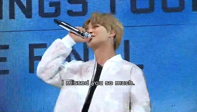 BTS Memories of 2017 Disk 2.4 CONCERT D-DAY MAKING FILM