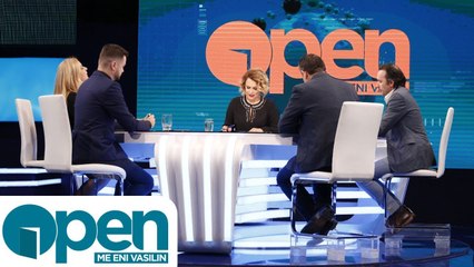 Open - A do krijohet parti politike nga protesta? Flet Pedagogu nga SHBA