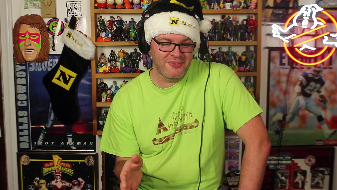 Joes WWE2K19 My Career Thoughts and why he'd rather play No Mercy on N64 (Pop Culture Paradise Clip)_converted