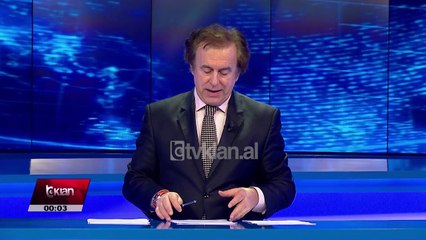 Edicioni i Lajmeve Tv Klan 18 Dhjetor 2018, ora 00:00