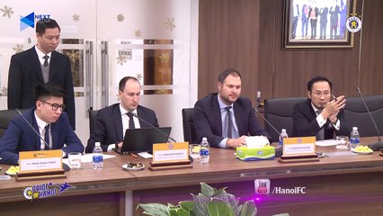 CLB Hà Nội lên kế hoạch hợp tác toàn diện với Bayern Munich | HANOI FC