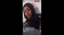 Kiyanne Goes On IG Live Saying That She’s Not Doing The Reunion Show and She Will Only Do Reality TV If She’s Not Forced To Be In A Fake Relationship