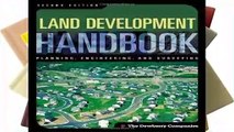 Reading books Land Development Handbook: Planning, Engineering, Surveying For Any device