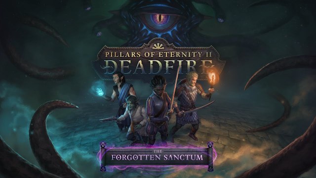Pillars of Eternity II : Deadfire - The Forgotten Sanctum Trailer