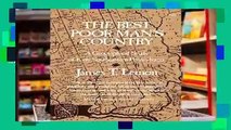 viewEbooks & AudioEbooks The Best Poor Man s Country: A Geographical Study of Early Southeastern
