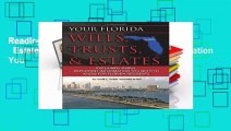 Readinging new Your Florida Wills, Trusts,   Estates Explained Simply: Important Information You