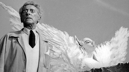 Testament of Orpheus (Eng Subtitles) - Jean Cocteau - 1960