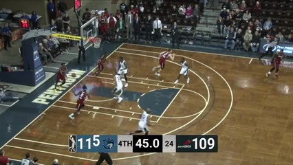 Jared Terrell (21 points) Highlights vs. Sioux Falls Skyforce