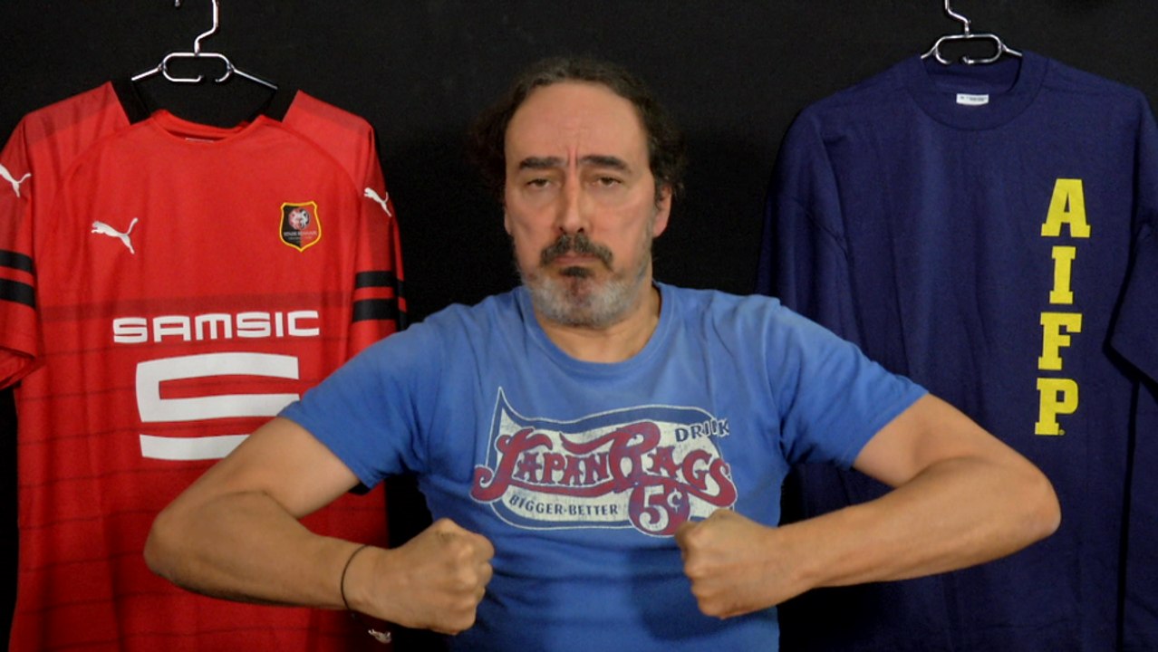 IDÉE GÉNIALE ? ENFIN DU FOOT !