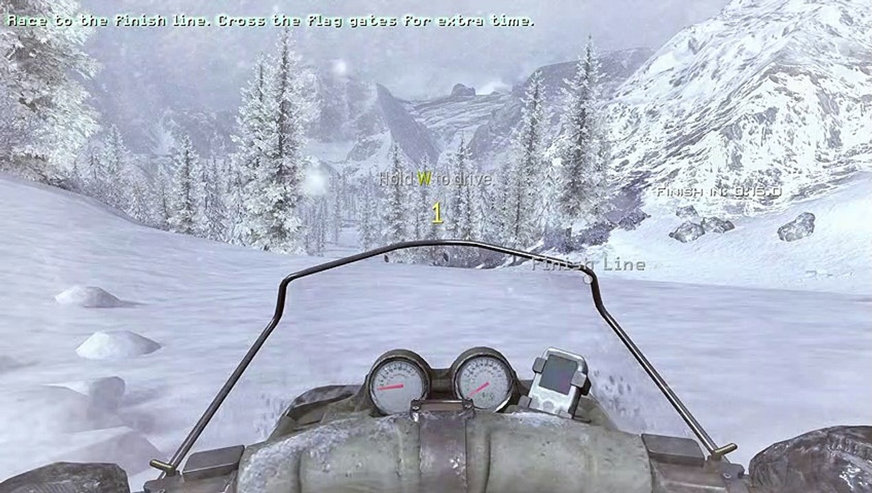 Time Trial - Modern Warfare 2