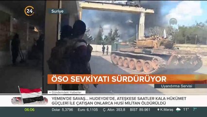 Fırat'ın doğusuna operasyon başlıyor