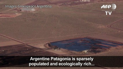 Indigenous Argentine group takes on oil giants