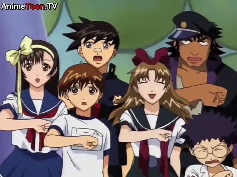 Gate Keepers Epi. 6