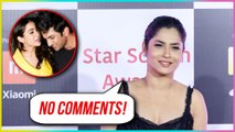 Ankita Lokhande ANGRY Reaction on Sushant Singh Rajput | Star Screen Awards 2018