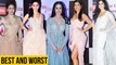 Deepika, Katrina, Jacqueline, Shraddha Kapoor & More | Best & Worst Dressed Actresses 2018