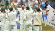 India vs Australia 2nd Test : India Lose By 146 Runs, Series Level At 1-1 | Oneindia Telugu