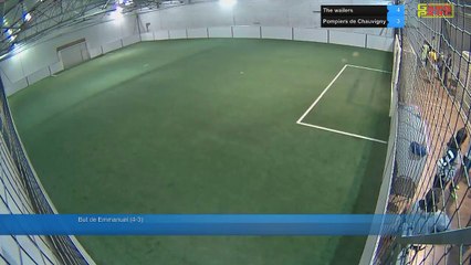 The wailers  Vs Pompiers de Chauvigny  - 17/12/18 20:00 - Ligue A - Poitiers Game Parc