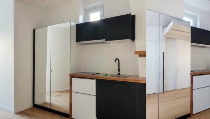 A vendre - Appartement - Paris (75010) - 1 pièce - 15m²