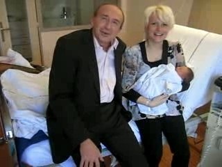 Gérard et Caroline Collomb présentent Camille