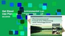 Get Ebooks Trial Environmental Land Use Planning and Management Full access