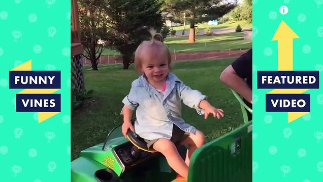 TRY NOT TO LAUGH KIDS FAILS & CUTE BABIES Funny Videos December 2018