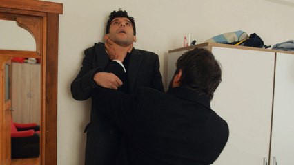 Çukur 2.Sezon 14.Bölüm Cumali'nin Yanındaki Düşman