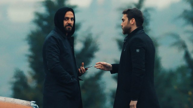 Çukur 2.Sezon 14.Bölüm Yamaç ve Vartolu Yüzleşiyor