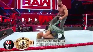 WWE RAW 17 December 2018 Highlights HD