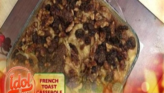 Idol sa Kusina: French Toast Casserole - video dailymotion