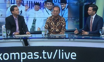Dialog: Prabowo-Sandi Geruduk "Kandang Banteng" (2)