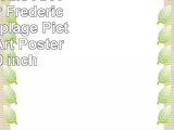 Kunst für Alle Art PrintPoster Fréderic Flanet La plage Picture Fine Art Poster 39x20