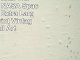 Spiffing Prints The Grand Tour NASA Space Tourism  Extra Large  Matte Print Vintage Wall