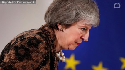 Theresa May Will Bring Brexit Deal Back to Parliament