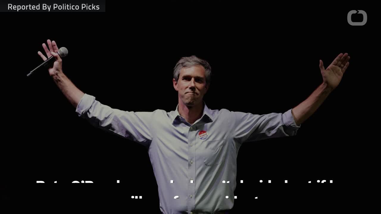 Beto Supporters Think He Can Do No Wrong