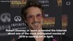 Robert Downey Jr. Posts About 'Avengers: Endgame'