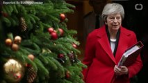 Theresa May Told To Surrender Control Of Brexit