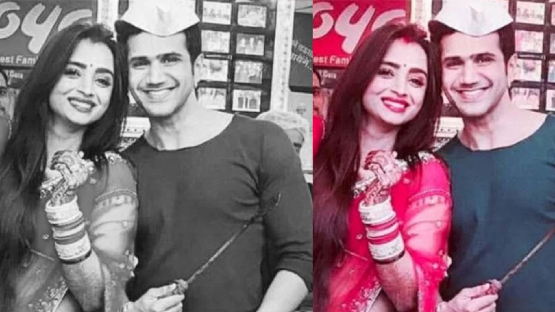 Parul Chauhan reveals her HONEYMOON plan after gets married to Chirag  Thakkar| FilmiBeat - video Dailymotion