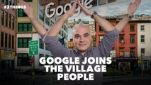 Google Joins The Village People! (60-Second Video)