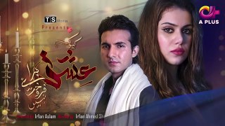 Kyunke Ishq Baraye Farokht Nahi - Episode 1 | Junaid Khan, Moomal | Pakistani Drama HD1080