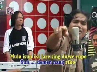 Rozy Abdilah - Demenan [Official Music Video]