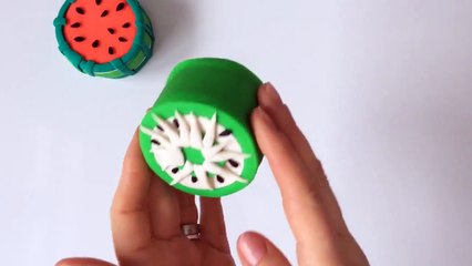 Dolls Food . Monster High Cake. Play Doh for Kids and Beginners. DIY Video for Kids