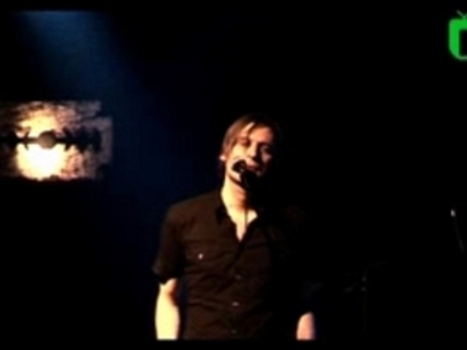 Jens Friebe - Interview