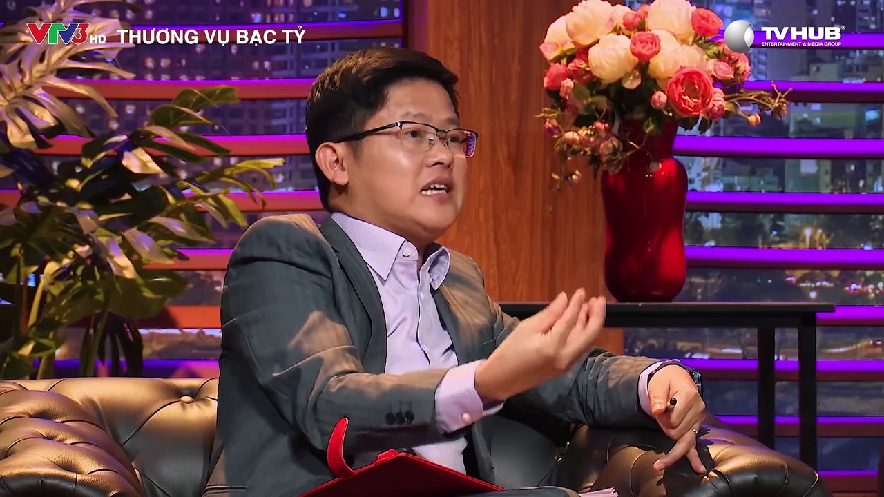 [Season 2] Shark Tank Vietnam - Thương Vụ Bạc Tỷ | Tập 14