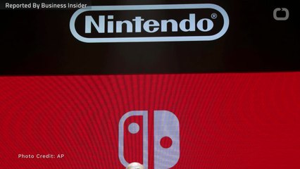 Why The Nintendo Switch Is The Hottest Holiday Gift This Year