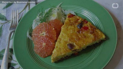 Healthy Things To Order When You're Going Out To Brunch