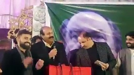 raja sagheer telling the reson behind joining pti