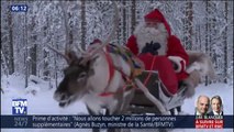 Ça y est ! Le Père Noël a (déjà) quitté la Laponie 